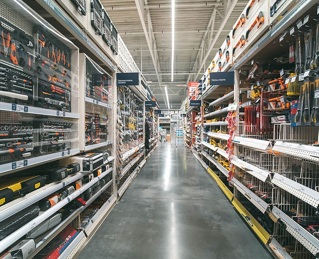 Ümraniye toptan satış depo ve dağıtım merkezi