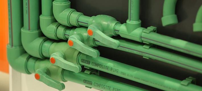 PPRC Boru Sistemleri