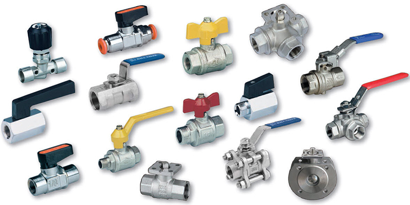 Vanalar ve Armatürler